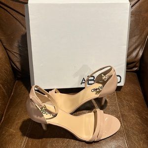 Abound Nude Heels
